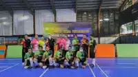 Forwaka Gagal Menang Futsal Lawan Pidsus Kejagung, Skor 1-3