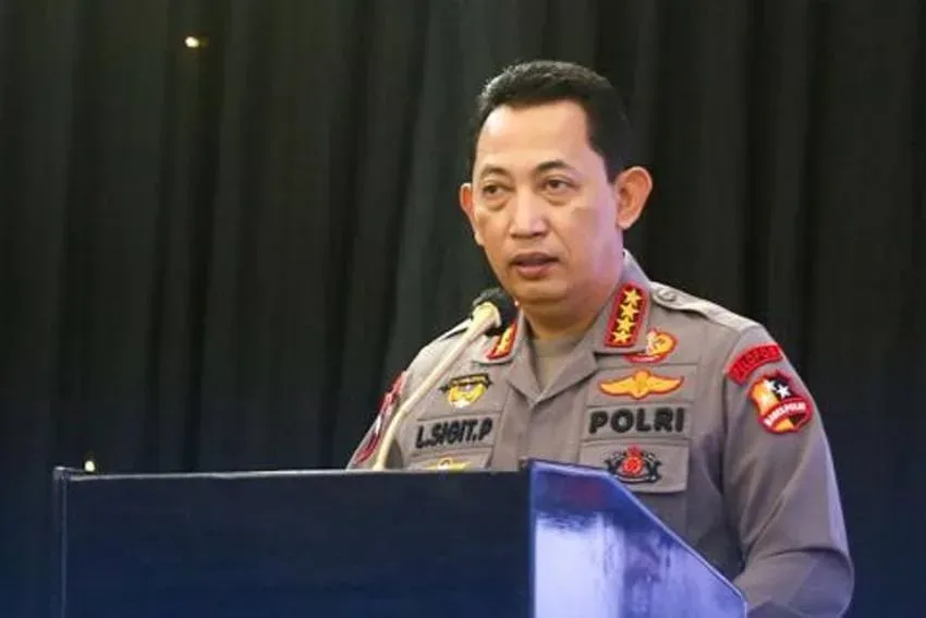 Baranusa Desak Presiden Evaluasi Kapolri I Teras Media