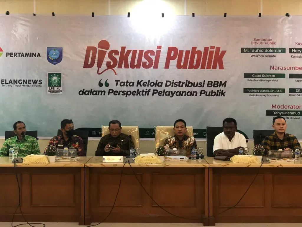 MyPertamina Harus Penuhi Standar Pelayanan Publik I Teras Media