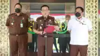 SIKAT TERUS, Kejati Ringkus Dua Tersangka Kredit Bank Banten I Teras Media