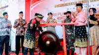 Pemerintah Kabupaten Bengkalis Apresiasi Pemdes Selat Baru I Teras Media