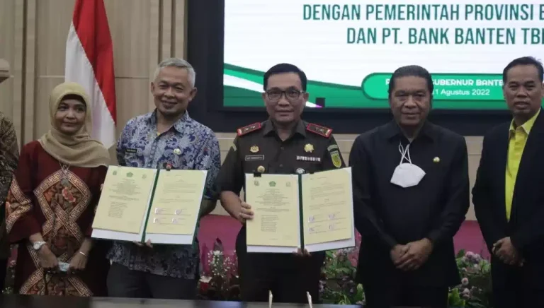 Rehabilitasi Adhyaksa Solusi Restorative Justice di Banten I Teras Media