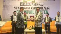 Ombudsman RI, ICMI Punya Peran Strategis di Masyarakat I Teras Media