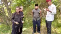 Gelar Ritual Sedekah di Wisata Pasir Tanjung Lebak I Teras Media