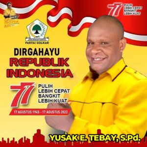 DPRD Kabupaten Dogiyai Kenalkan Produk Lokal Noken Anggrek I Teras Media