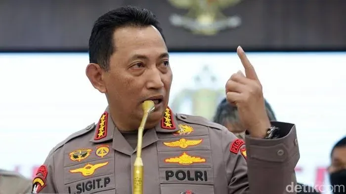 Sudutkan Kapolri Soal 303, Desmon Dimita Tak Buat Gaduh I Teras Media