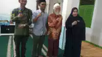 Abuya Muhtadi Dimyati Dukung Pelaksanaan Hari Santri Nasional di Pandeglang