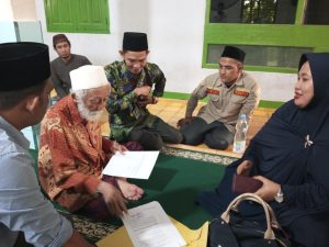 Abuya Muhtadi Dimyati Dukung Pelaksanaan Hari Santri Nasional di Pandeglang I Teras Media