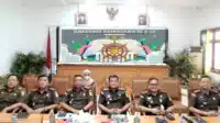 Jajaran Kejari Kota Malang Ikuti Rakernis Kejaksaan RI I Teras Media