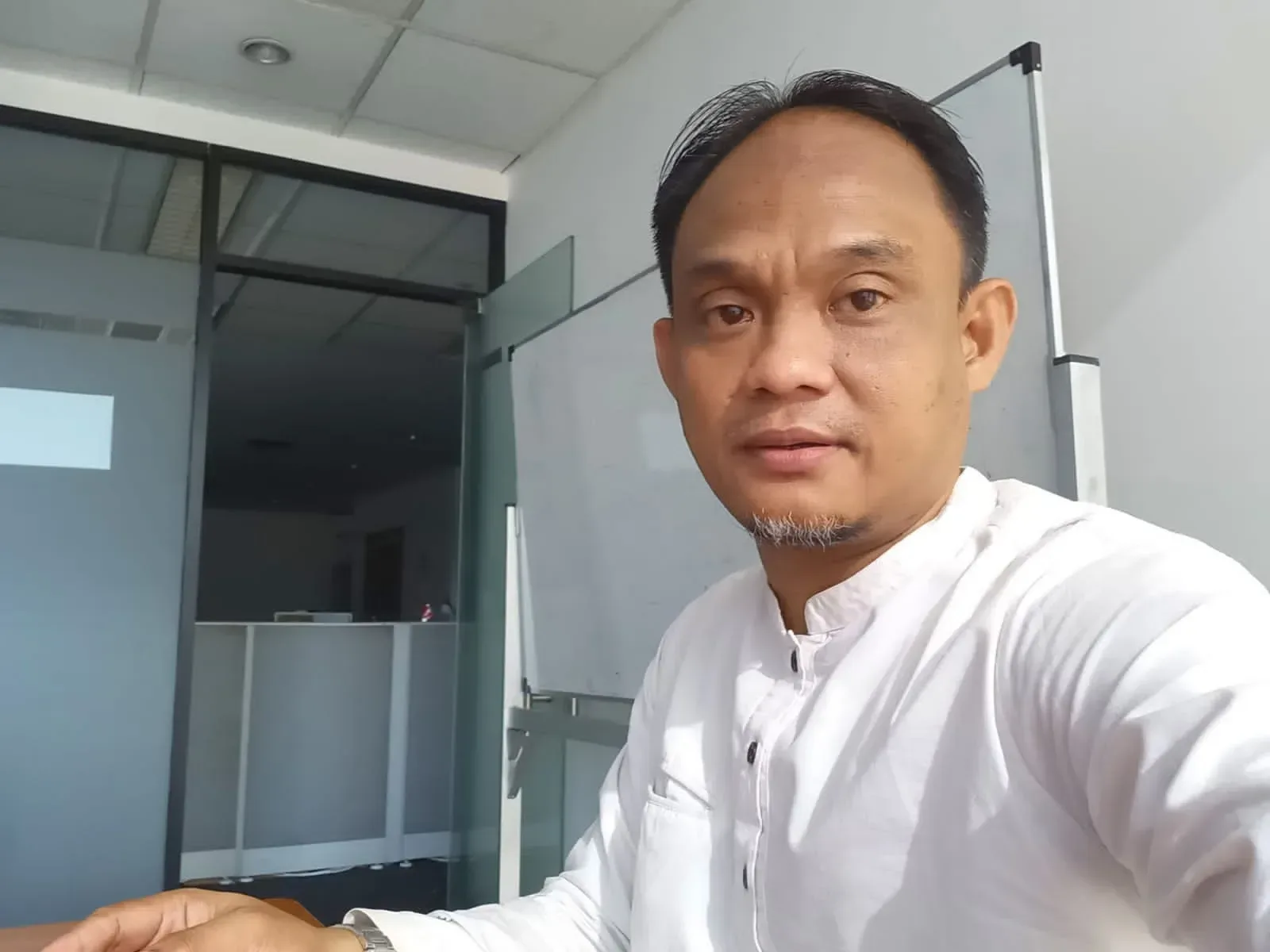 SERU NIH, Persaja Kejati DKI Laporkan Alvin Lim ke Polisi I Teras Media