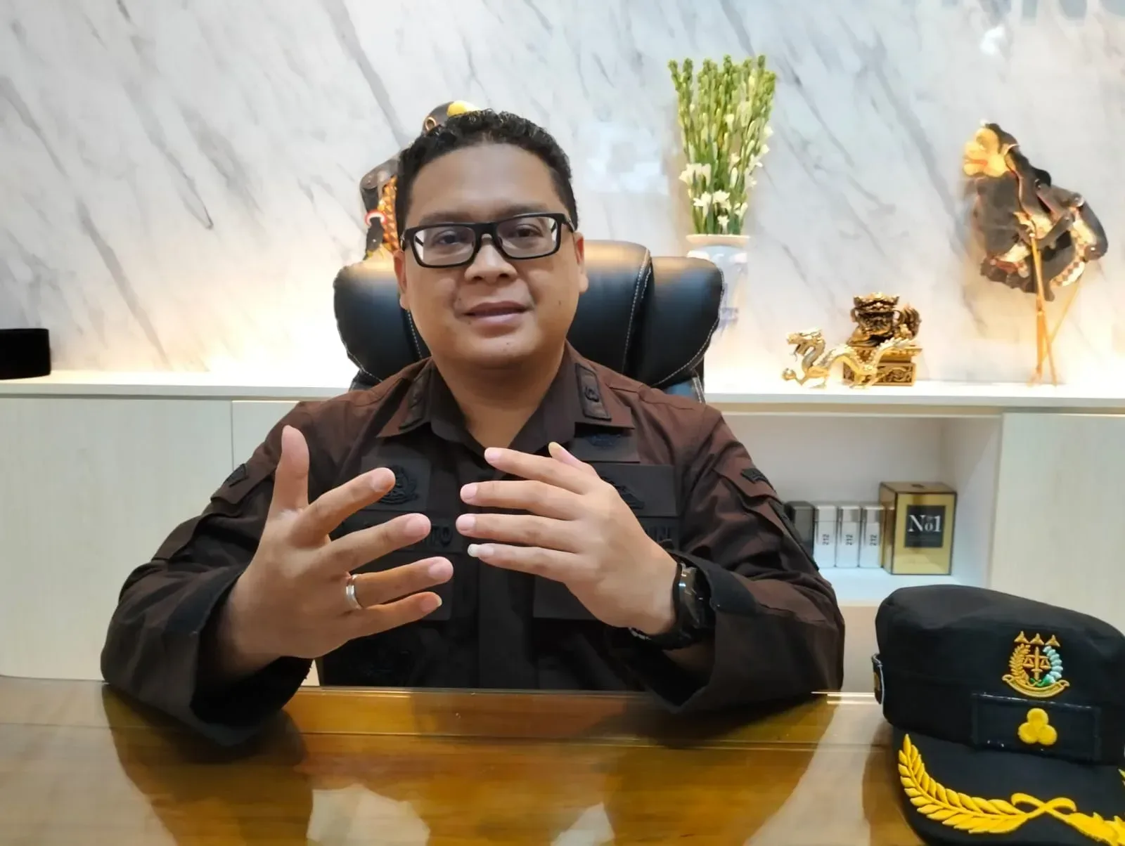 Persaja Kota Malang Laporkan Alvin Lim ke Polisi I Teras Media