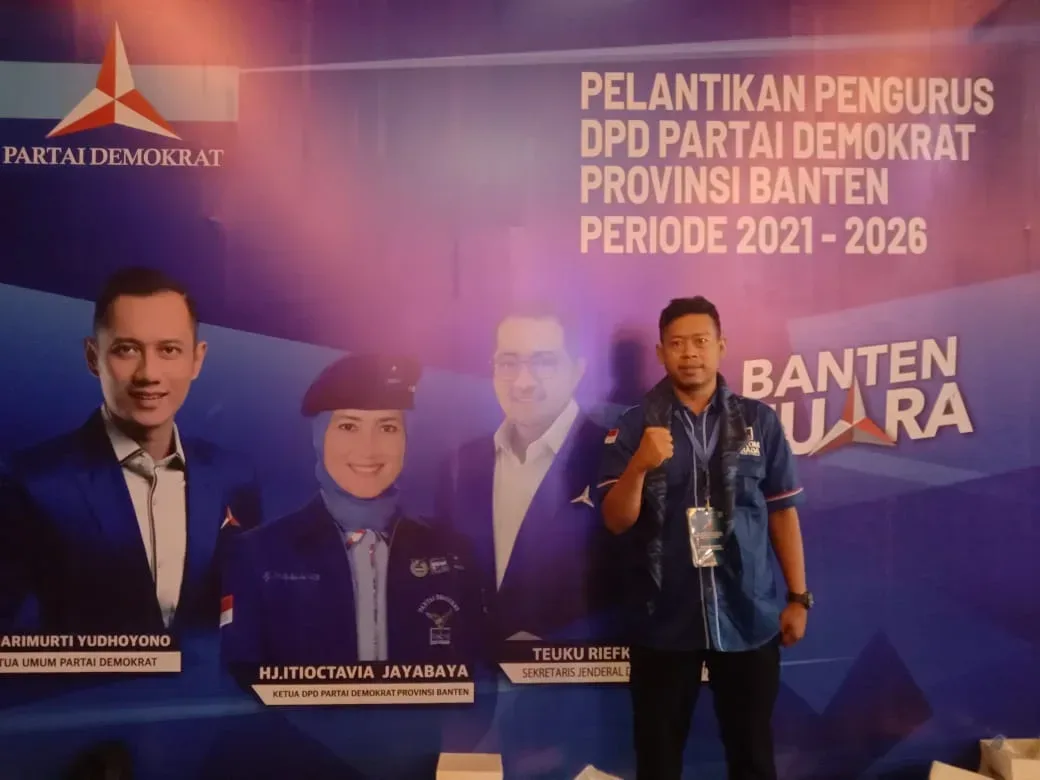 Optimisme Kader Partai Demokrat Menang 2024 I Teras Media