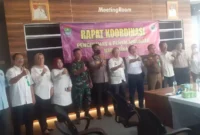 Rakoor Pencegahan dan Penyalagunaan Narkotika.