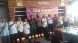 Rakoor Pencegahan dan Penyalagunaan Narkotika.