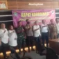 Rakoor Pencegahan dan Penyalagunaan Narkotika.