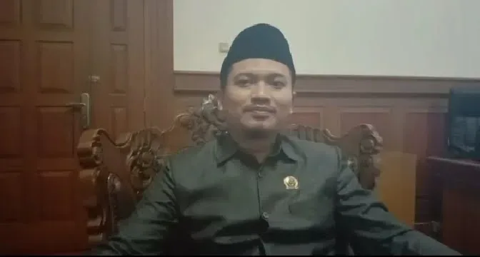 DPRD Komitmen Dorong Perda PKL di Pandeglang I Teras Media