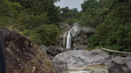 Air tern mangku sakti yang berada di Dusun Sajang