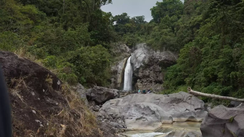 Air tern mangku sakti yang berada di Dusun Sajang
