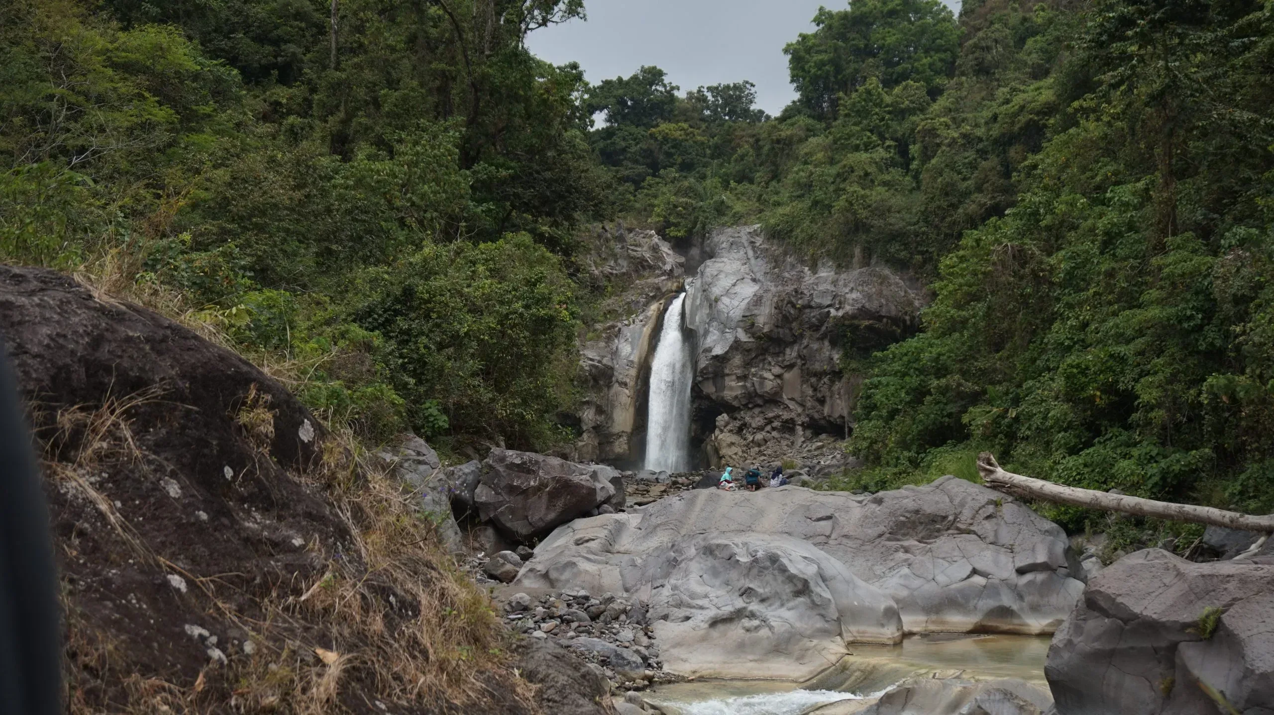 Intensitas Hujan Tinggi Balai Taman Nasional Gunung Rinjani Tutup Destinasi Wisata Non Pendakian I Teras Media