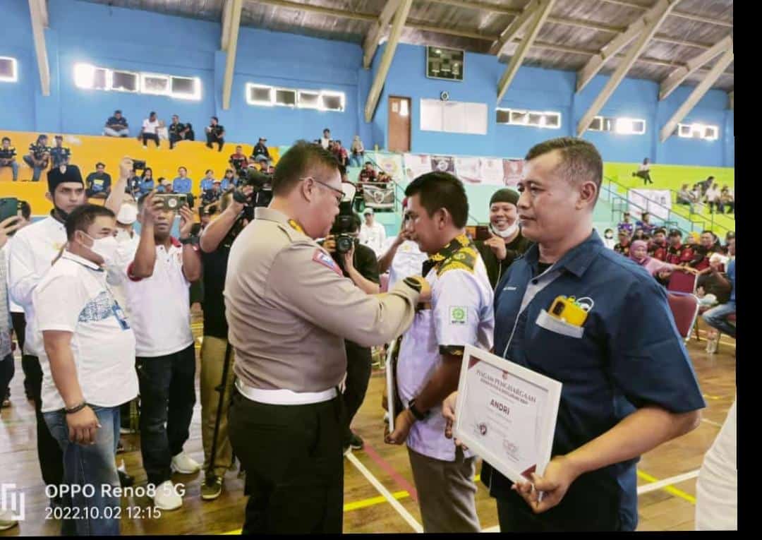 Kakorlantas Polri Dukung Pengemudi Sebagai Pekerjaan Profesi I Teras Media