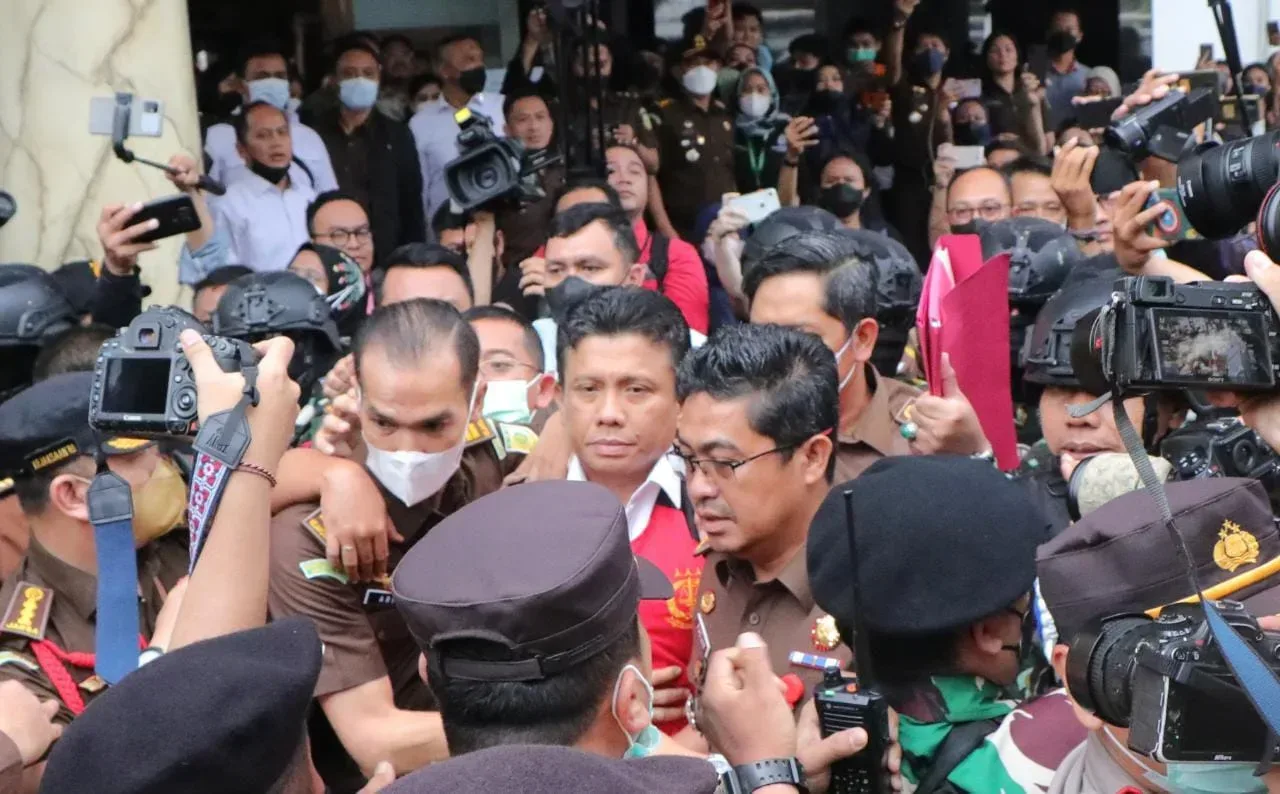 Kasus Sambo Cs Dilimpahkan ke PN Jaksel Pekan Depan I Teras Media