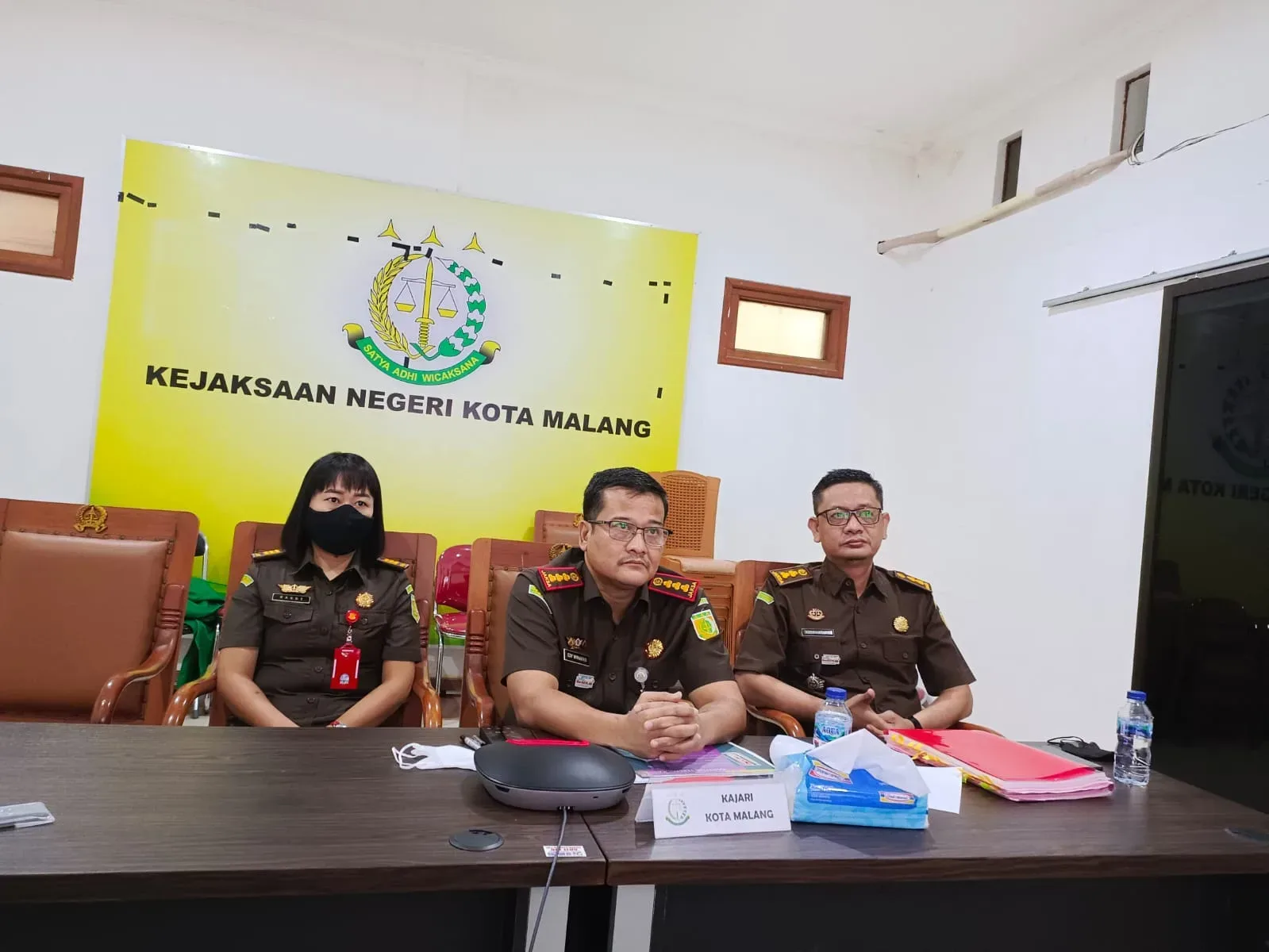 Restorative Justice, Kejari Kota Malang Hentikan Kasus Driver Ojol I Teras Media