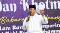 Sekda Bersama Masyarakat Legok Panjatkan Doa I Teras Media