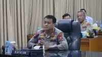 Kapolda Banten Ikuti Rapat Arahan Kapolri 2022 I Teras Media