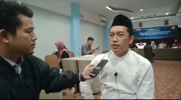 Bawaslu Prov. Banten Monitoring Perekrutan Panwascam I Teras Media