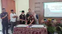 Kabar Gembira, Kejari Kota Malang Resmikan Rumah Restorative Justice di Blimbing I Teras Media