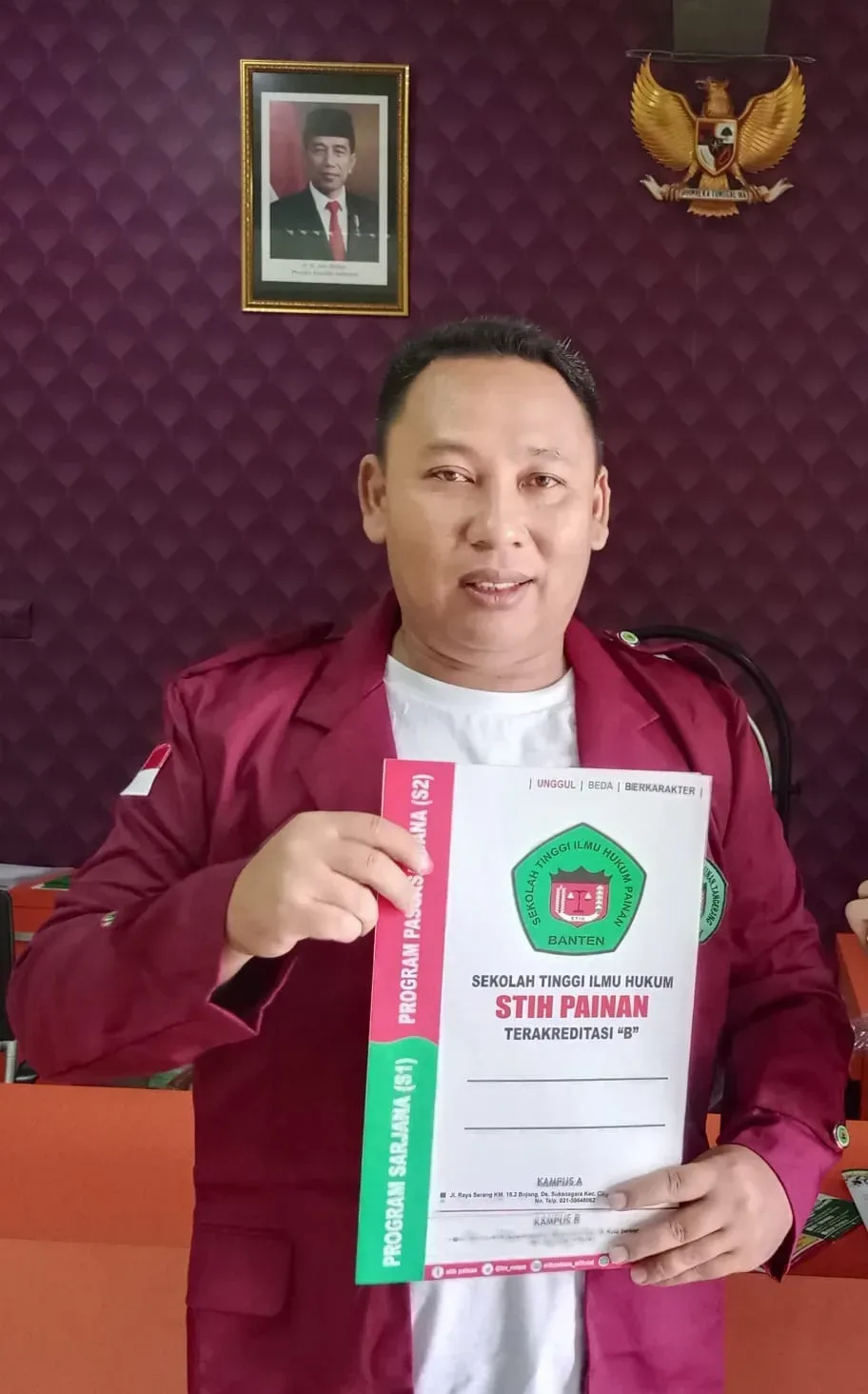 Anggota DPRD Lebak ancam laporkan Pokja pembentukan panwascam Lebak ke DKPP RI I Teras Media