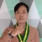 Agus setiawan Ketua SEMMI Kabupaten Tangerang.