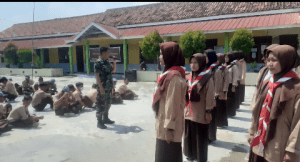 Membentuk Karakter Siswa, SMK Hanjuang Gelar LDKS dan Kepramukaan I Teras Media