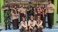 Membentuk Karakter Siswa, SMK Hanjuang Gelar LDKS dan Kepramukaan I Teras Media