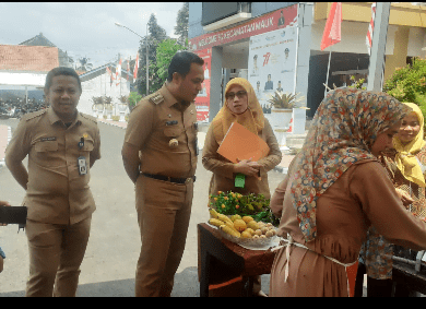 Keren, Kecamatan Mauk Adakan Lomba Memasak Khas Asli Pesisir, Camat Arif : Ini Kuliner Olahan Asli Hasil Alam I Teras Media