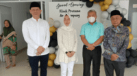 Grand Opening Klinik Pratama Anak Kampung Siap Melayani Masyarakat I Teras Media