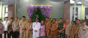 Kantor Desa Kohod Diresmikan Berbarengan Dengan Hari Jadi Ke - 39 Tahun I Teras Media