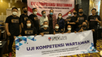 Sebanyak 11 Jurnalis Pantura Tangerang Lulus UKW I Teras Media