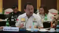 SIKAT PAK, Pimpinan Komisi III DPR RI Dukung Kapolri Evaluasi Internal Kepolisian I Teras Media