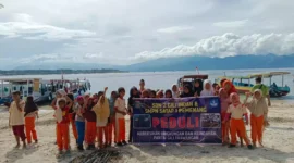 SDN 2 Gili Indah & SMPN Satap 1 Pemenang