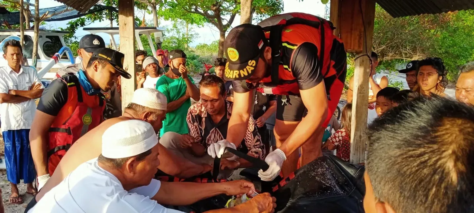 Mahasiswa KKN Ditemukan Tewas Setelah Berenang Di Perairan Gili Air I Teras Media