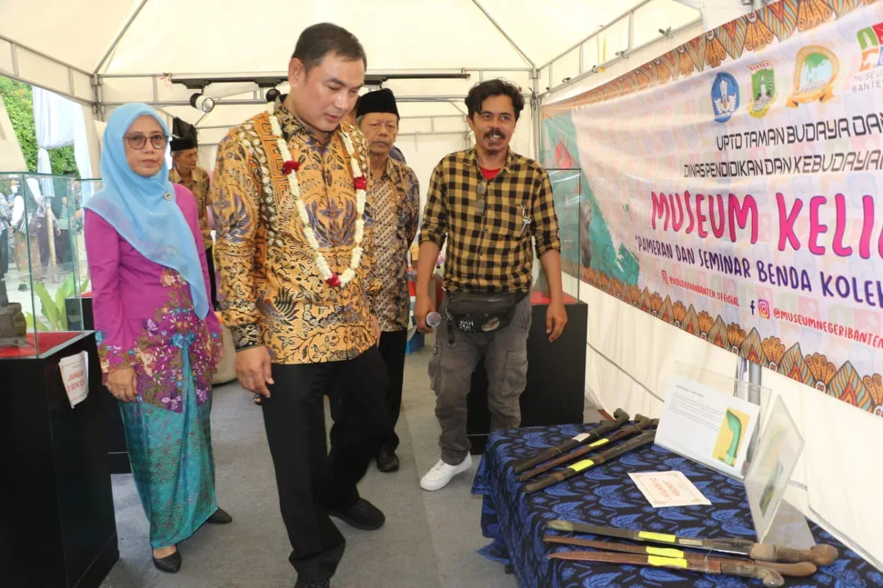 Tutup Festival Budaya di SMA Negeri 1Tangerang, Wabup: Cegah Pelajar Ikut Tawuran I Teras Media