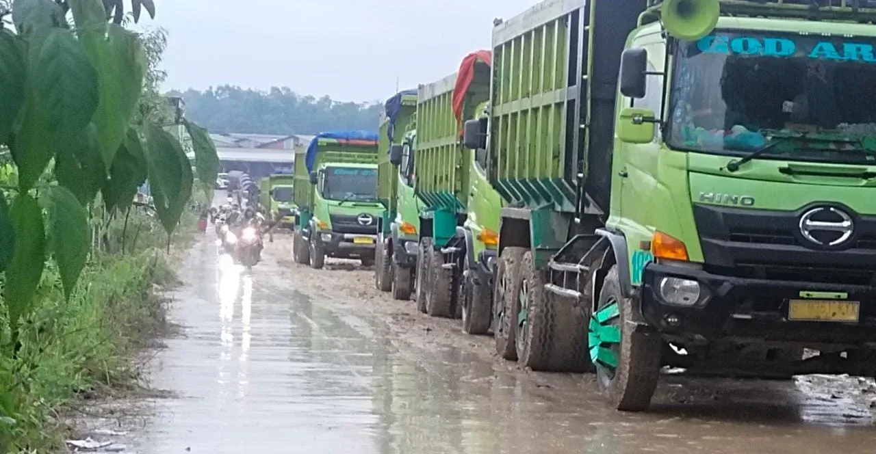 PT Seijin Ungkap Segala Persoalan Akibat Galian Tanah Merah Tanggungjawab Penggali I Teras Media