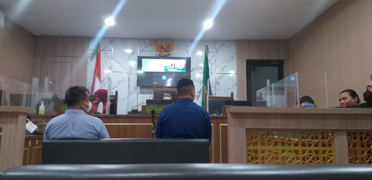 Diduga Kriminalisasi Warga, Politisi Golkar Rekayasa Kasus di Polres I Teras Media