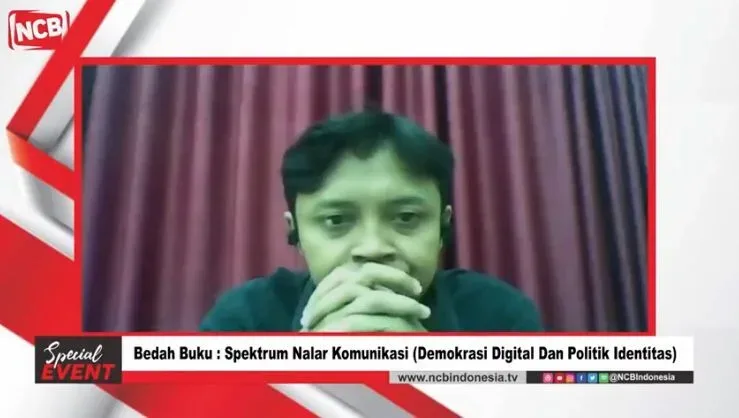 Pengamat : Minimnya Narasi Politik di Isu Sentral Penyebab Lahirnya Politik Identitas I Teras Media