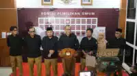 KPU Tetapkan 17 Partai Nasional, 6 Partai Lokal Aceh Menjadi Peserta Pemilu 2024 I Teras Media