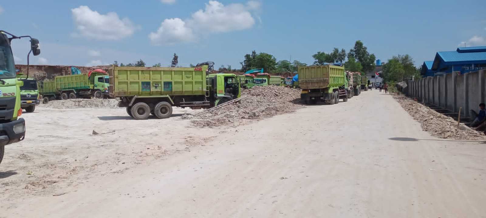 Mata Hukum Soroti Penyidik Polres Lebak Soal Kasus Galian di Belakang PT Seijin I Teras Media