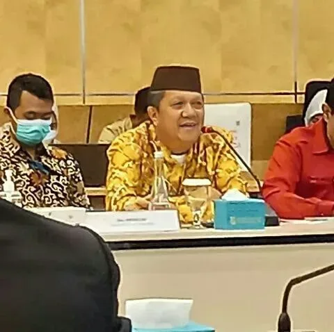 DPR RI Puji Pemkot Tangsel, Ini Penyebabnya I Teras Media