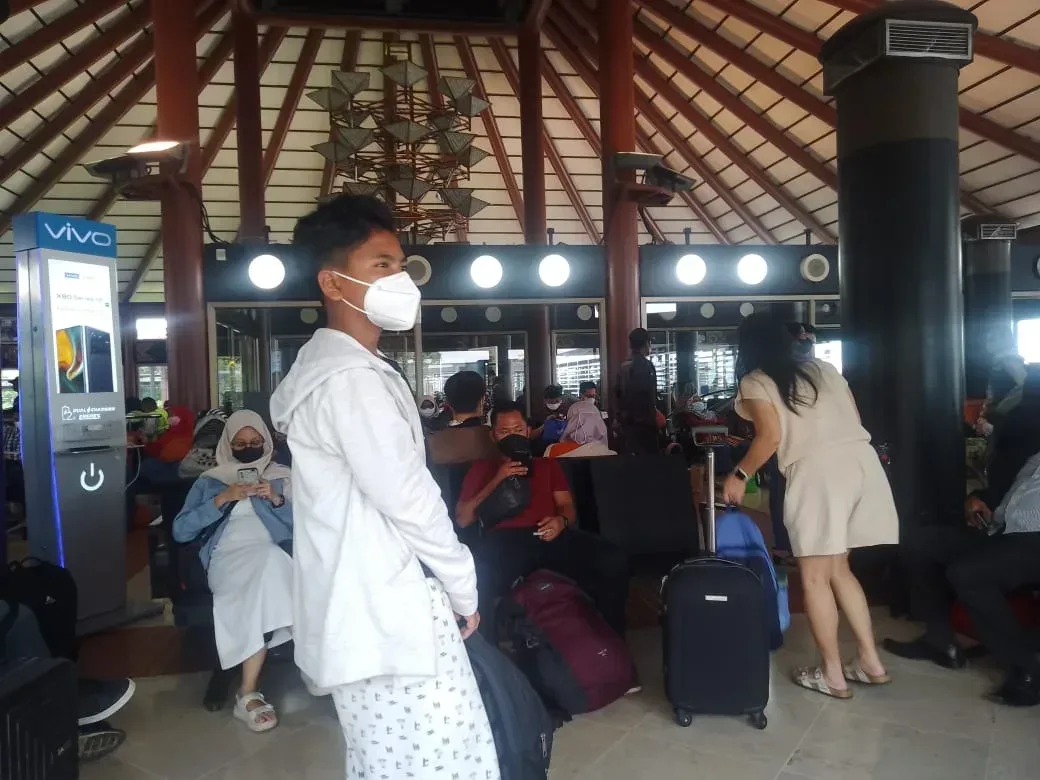 Penumpang Lion Air Kecewa Pesawat ke Batam Terlambat Dua Jam Lebih I Teras Media