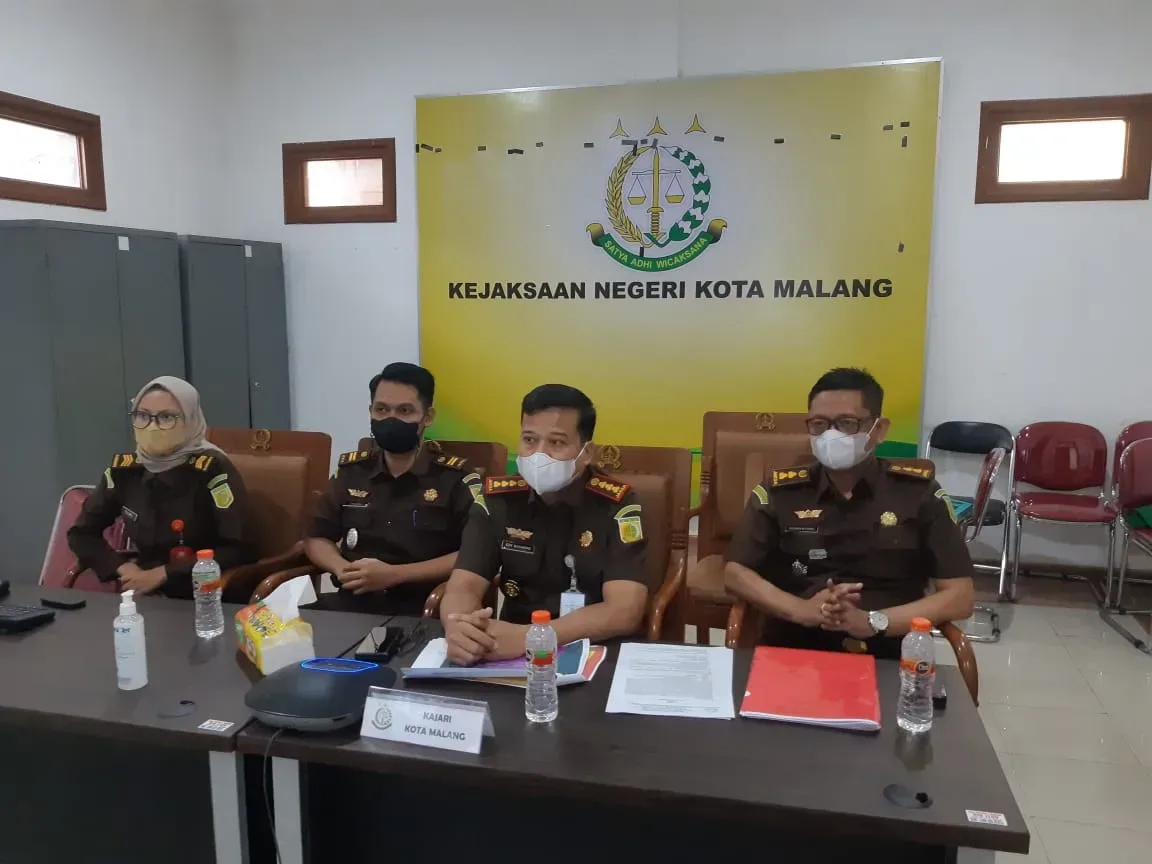 LUAR BIASA...!Kejari Kota Malang Kembali Lakukan Restorative Justice, Begini Kasusnya I Teras Media